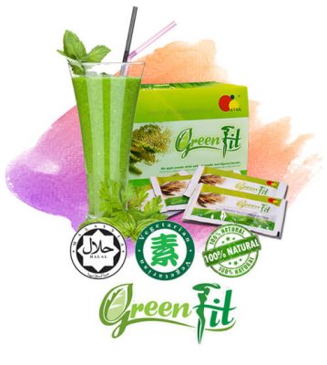 Avail Greenfit Produk Minuman FIber Terbaik Malaysia
