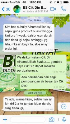 Ubat Buasir Rawatan Buasir Tanpa Bedah Berak Berdarah Tiada lagi 2