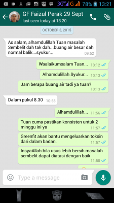 Ubat Buasir Rawatan Buasir Tanpa Bedah Berak Berdarah Tiada lagi 2