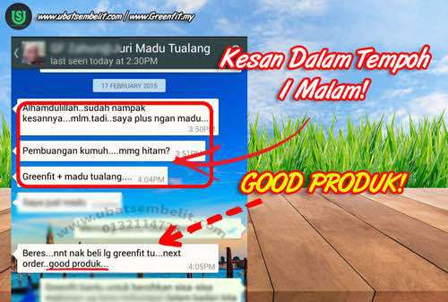 ubat buasir paling berkesan