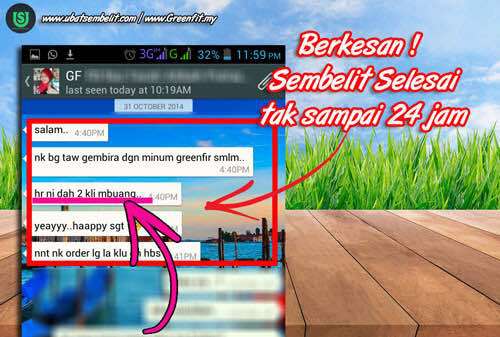 ubat buasir paling berkesan