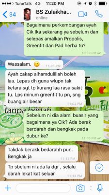 Ubat Buasir Rawatan Buasir Tanpa Bedah Berak Berdarah Tiada lagi 2