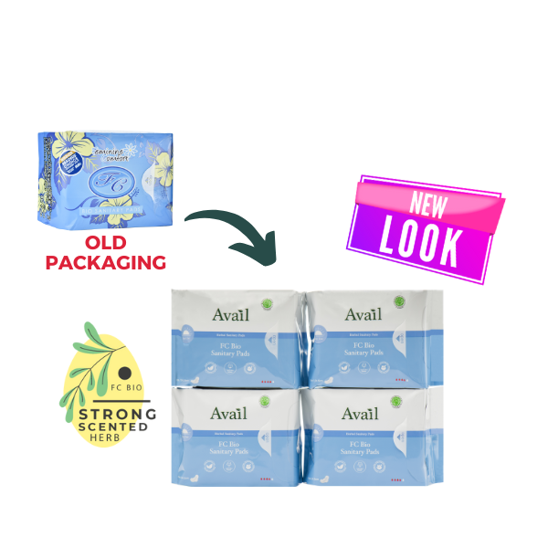 Pad Herba Avail Day Use Pantiliner